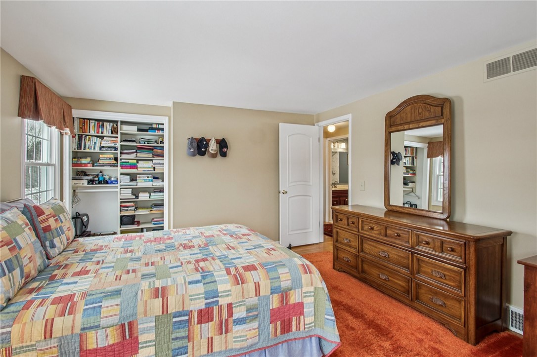 26 Misty Pine Road Perinton, NY 14450 - Photo 28 of 38 Windows face South & West