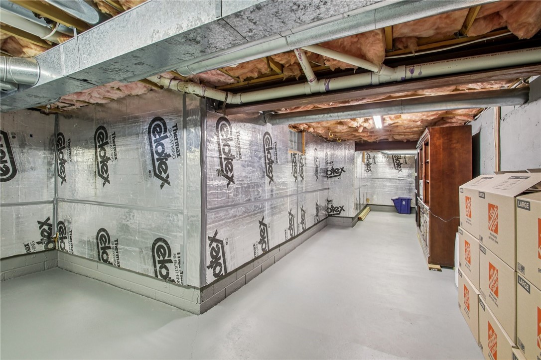 26 Misty Pine Road Perinton, NY 14450 - Photo 37 of 38 Clean/ Dry Spacious Basement