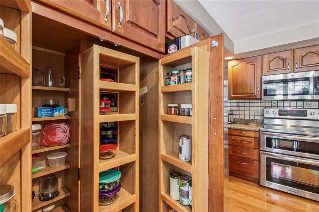 26 Misty Pine Road Perinton, NY 14450 - Photo 6 of 38 Custom Built-in Pantry