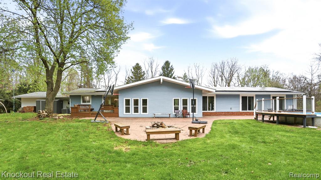 12452 Canada Road Birch Run, MI 48415 - Photo 50 of 78