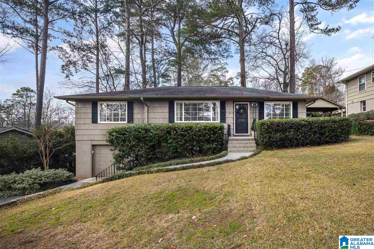 708 Crest Lane Birmingham, AL 35209 - Photo 1 of 28