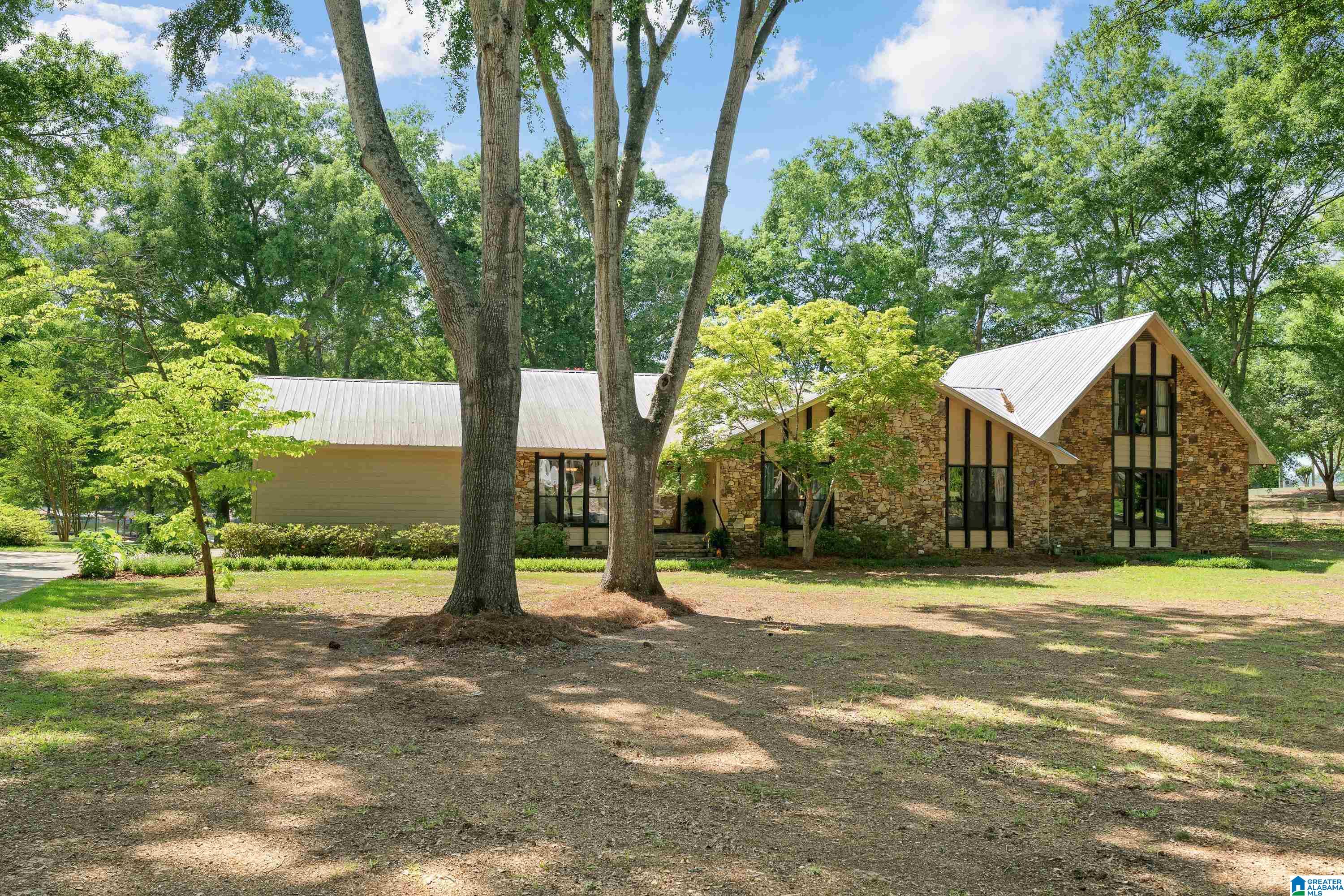 1702 Pine Harbor Road Pell City, AL 35128 - Photo 1 of 71