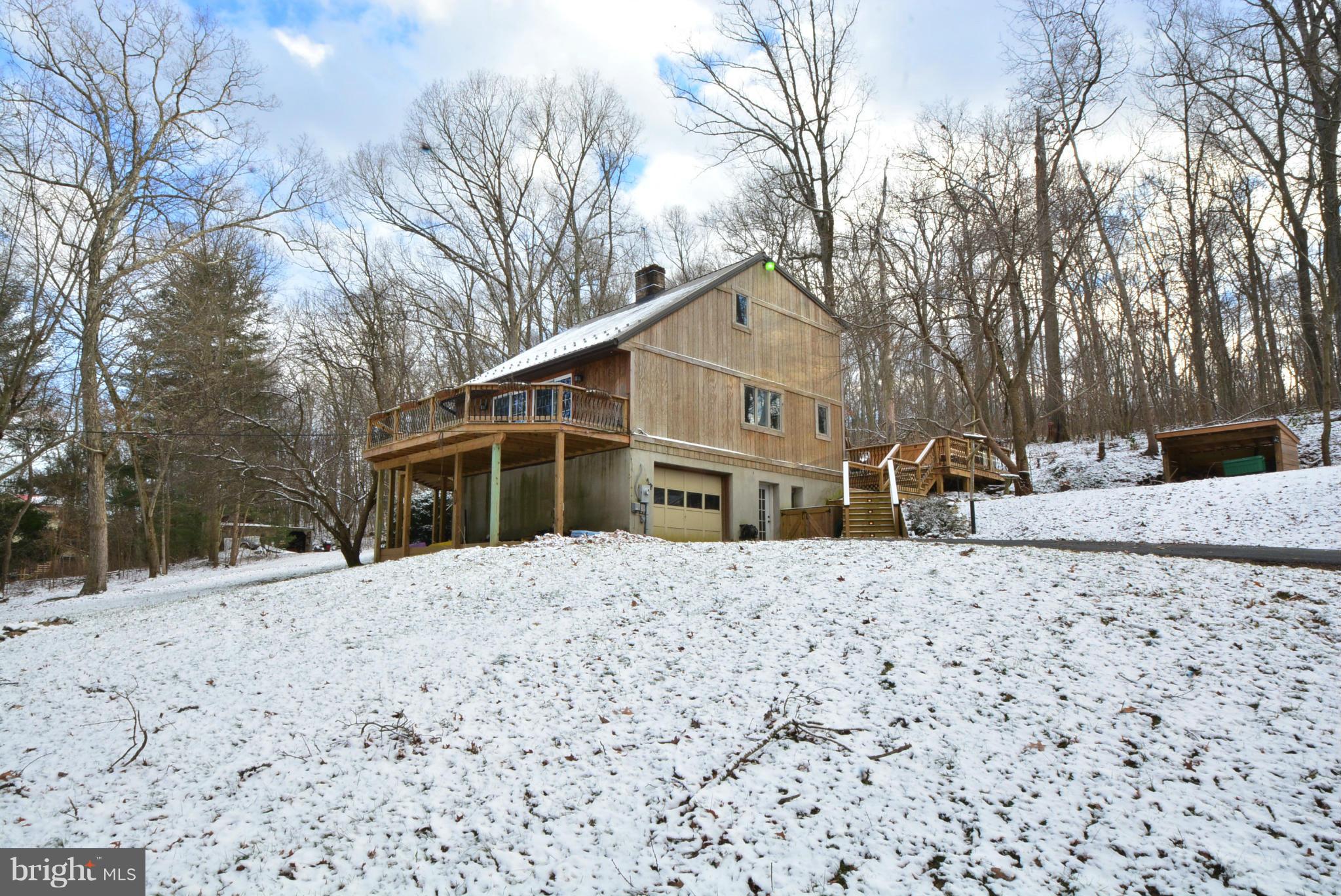 5140 Buttermilk Road Pylesville, MD 21132 - Photo 1 of 28 Exterior (Front)