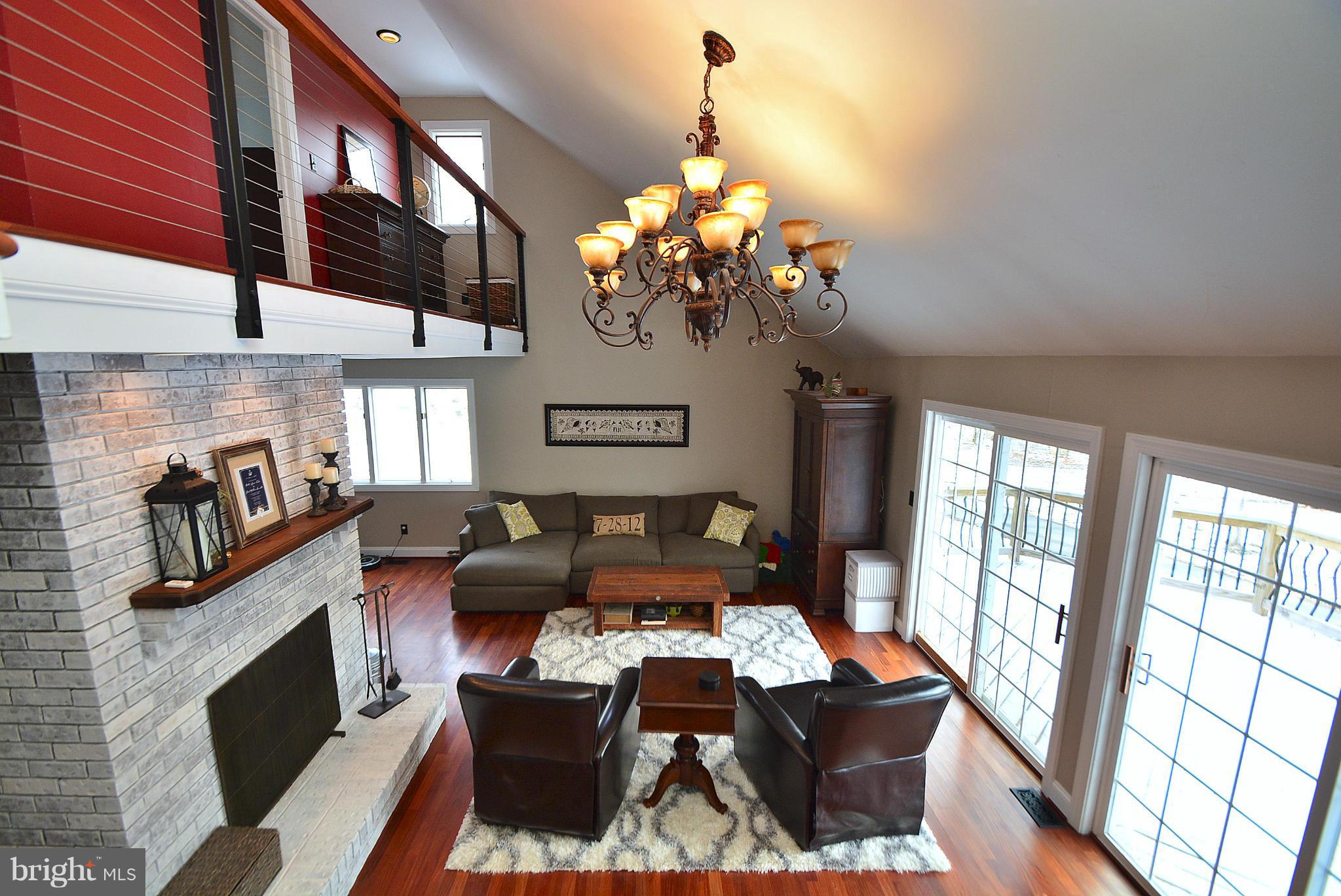 5140 Buttermilk Road Pylesville, MD 21132 - Photo 12 of 28 Family Room