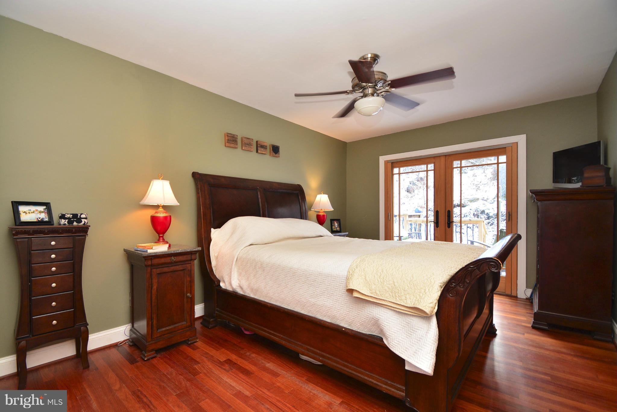 5140 Buttermilk Road Pylesville, MD 21132 - Photo 16 of 28 Bedroom (Master)