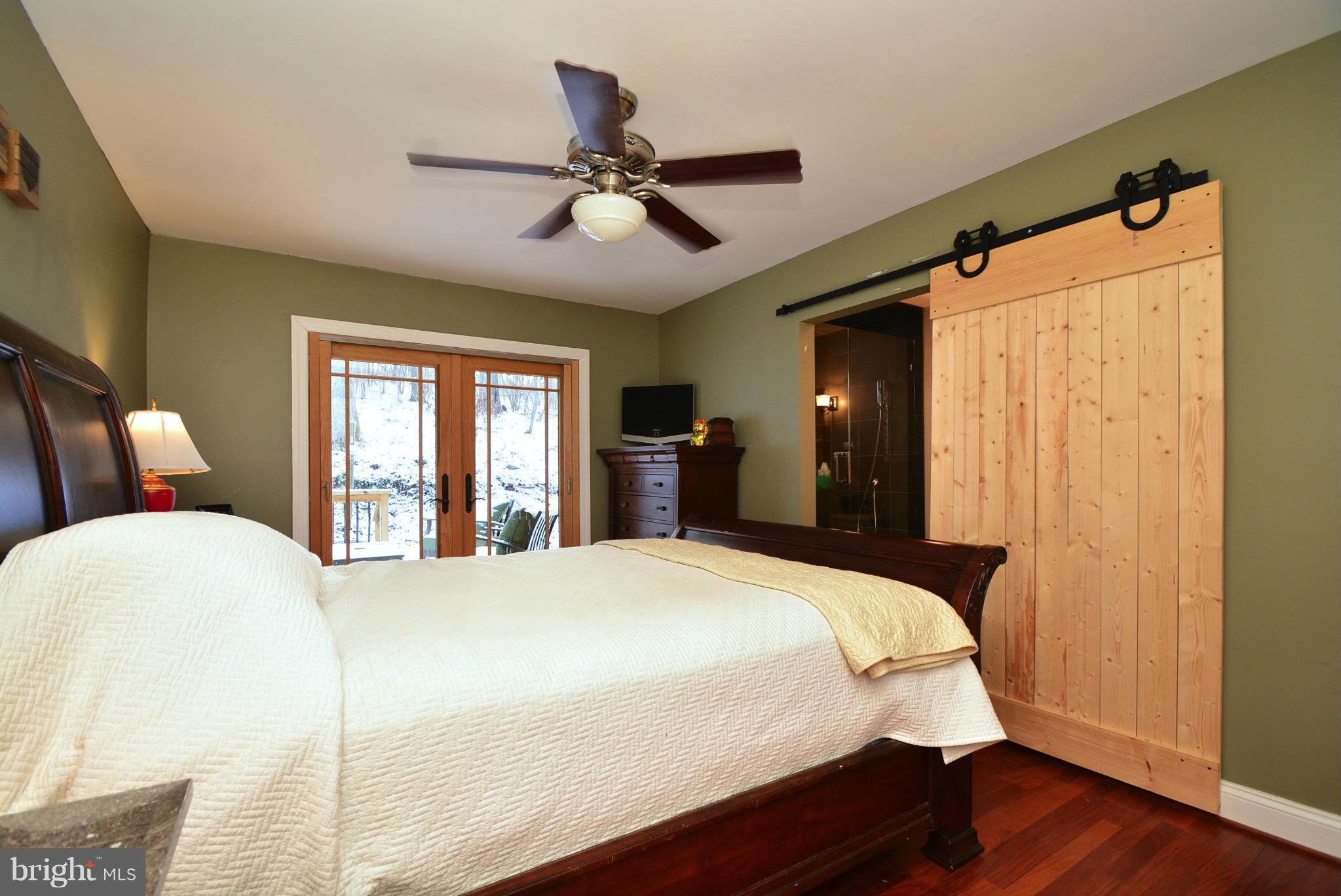 5140 Buttermilk Road Pylesville, MD 21132 - Photo 17 of 28 Bedroom (Master)