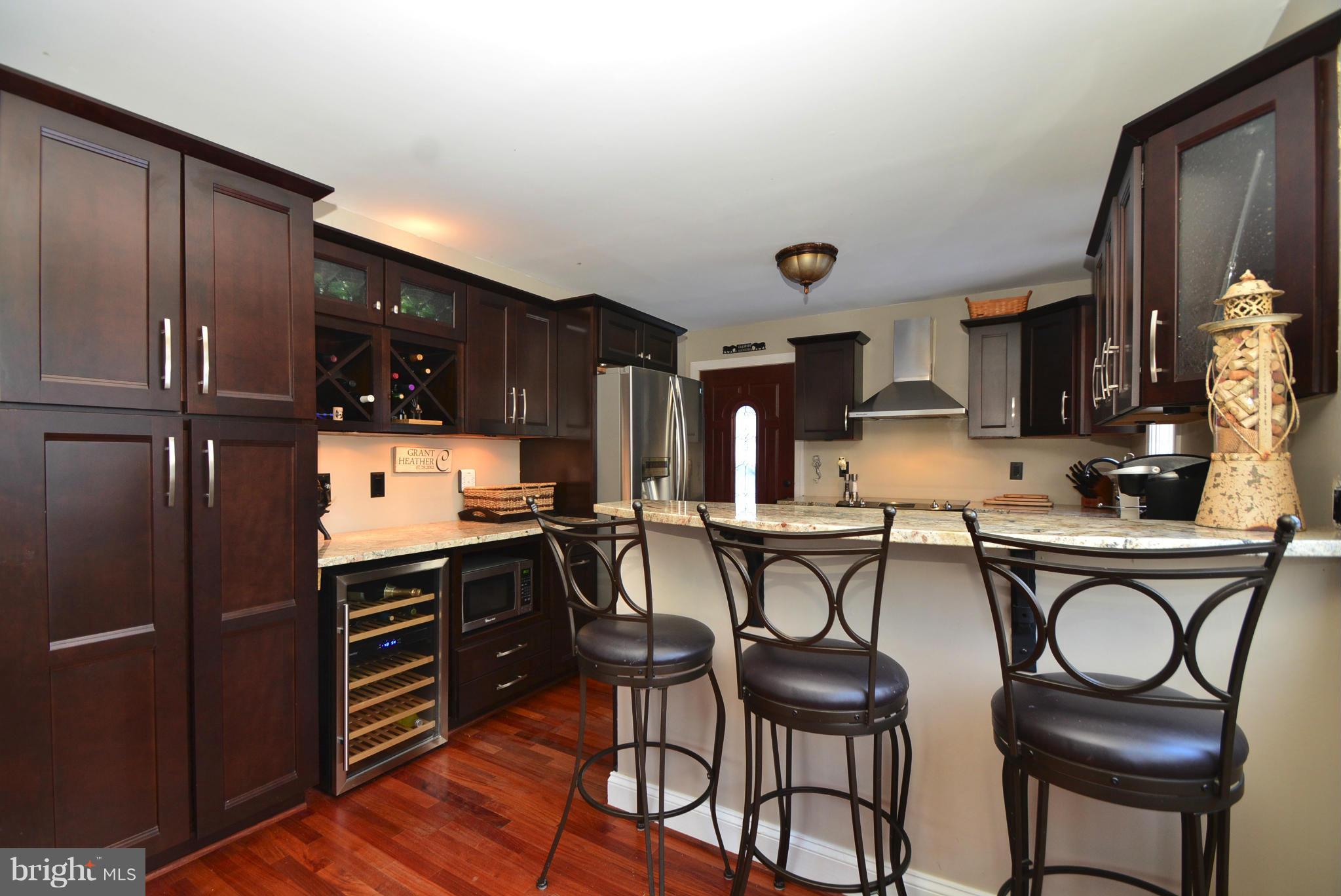 5140 Buttermilk Road Pylesville, MD 21132 - Photo 4 of 28 Kitchen