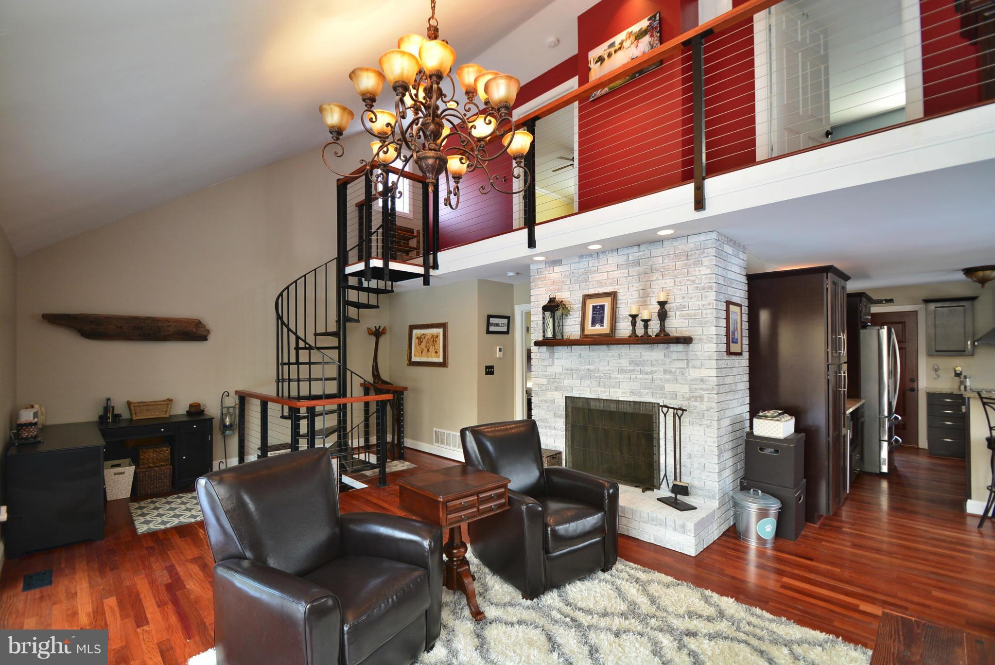 5140 Buttermilk Road Pylesville, MD 21132 - Photo 7 of 28 Family Room
