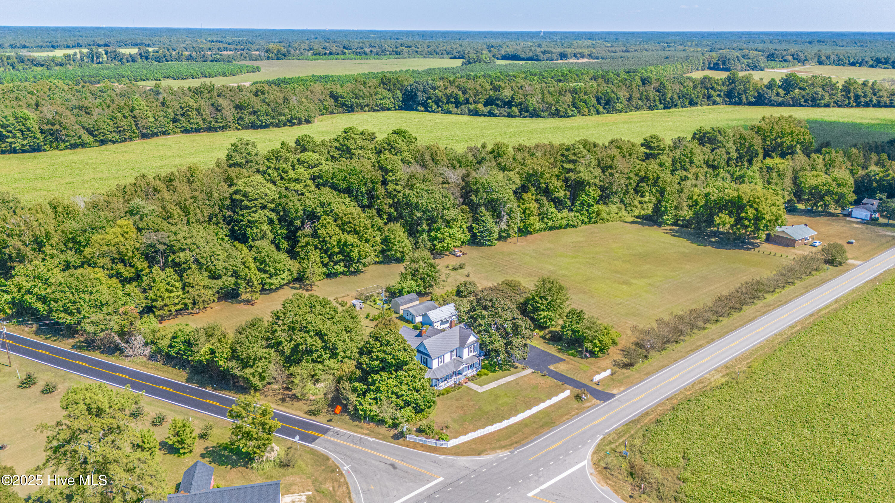 8701 X Way Road Gibson, NC 28343 - Photo 9 of 97 DJI_20250917141500_0028_D