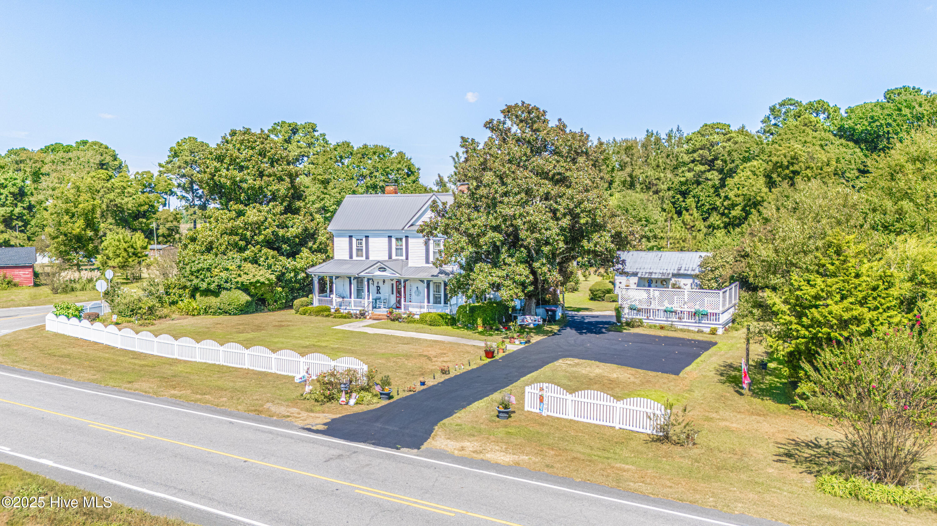 8701 X Way Road Gibson, NC 28343 - Photo 11 of 97 DJI_20250917141349_0023_D