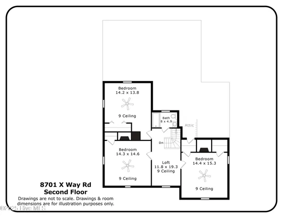 $500,000 | 8701 X Way Road, Gibson, NC 28343