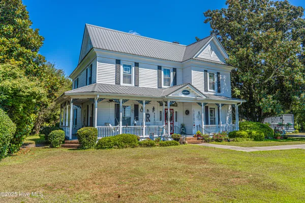 $500,000 | 8701 X Way Road, Gibson, NC 28343