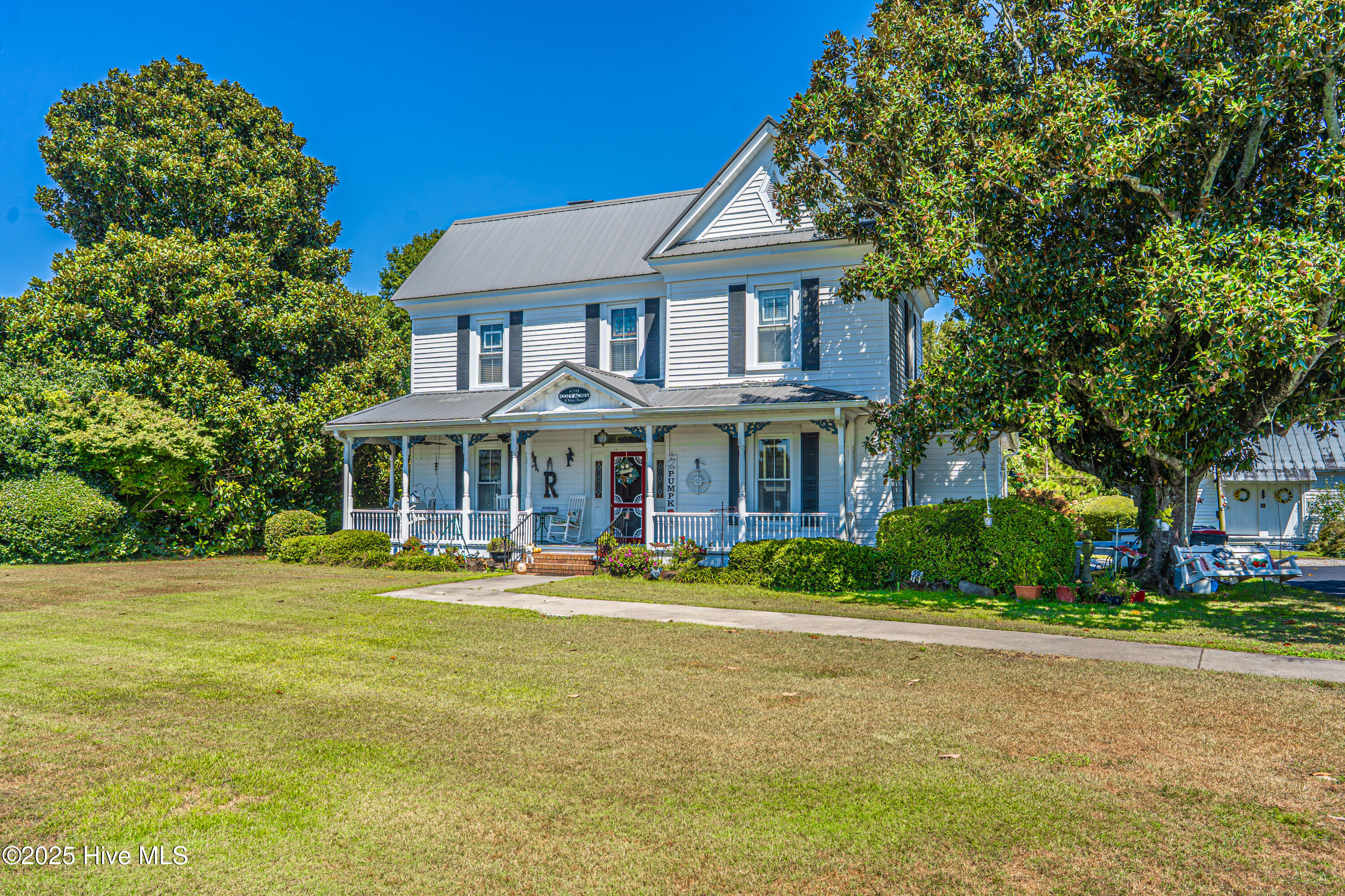 8701 X Way Road Gibson, NC 28343 - Photo 3 of 97 DSC02395