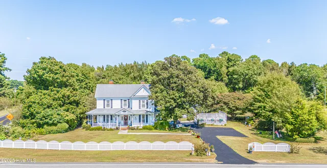 $515,000 | 8701 X Way Road, Gibson, NC 28343