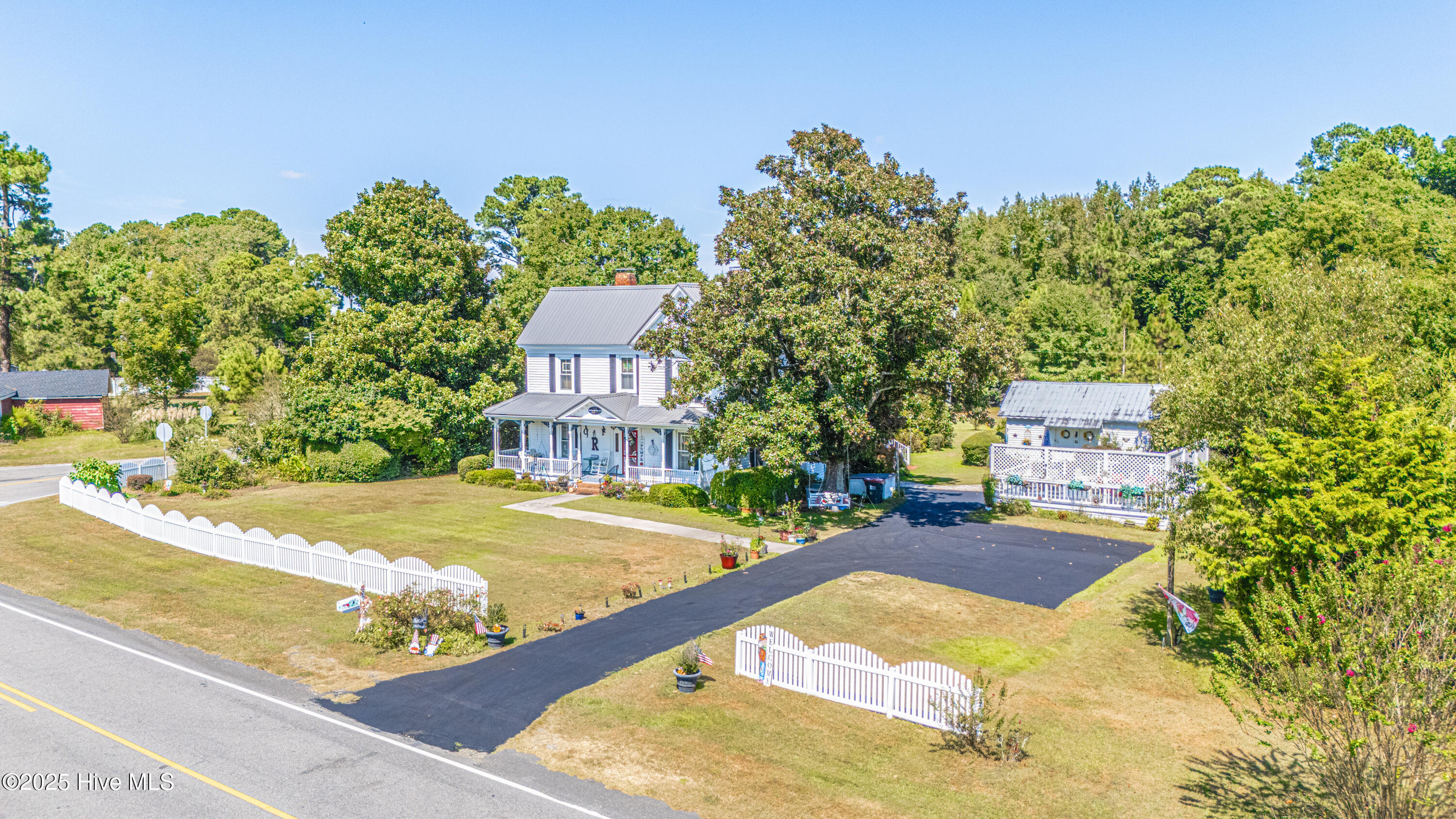 8701 X Way Road Gibson, NC 28343 - Photo 6 of 97 DJI_20250917141341_0022_D