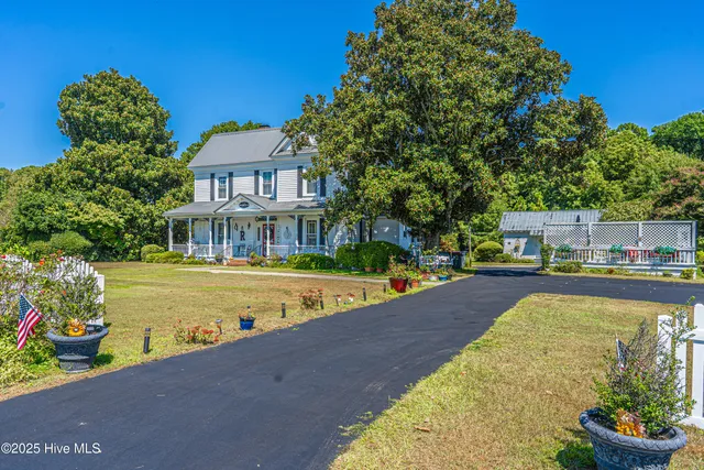 $515,000 | 8701 X Way Road, Gibson, NC 28343