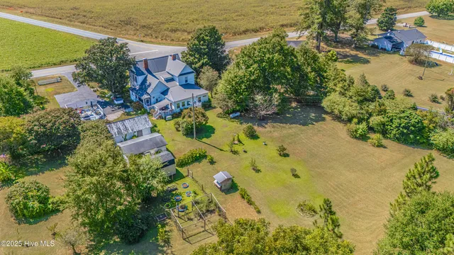 $515,000 | 8701 X Way Road, Gibson, NC 28343