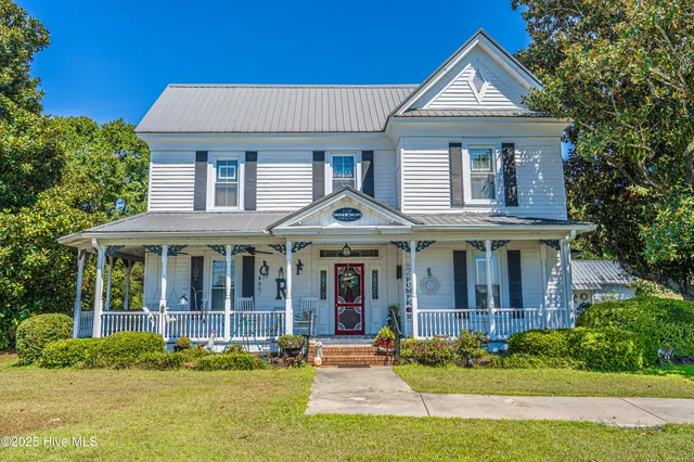 $515,000 | 8701 X Way Road, Gibson, NC 28343