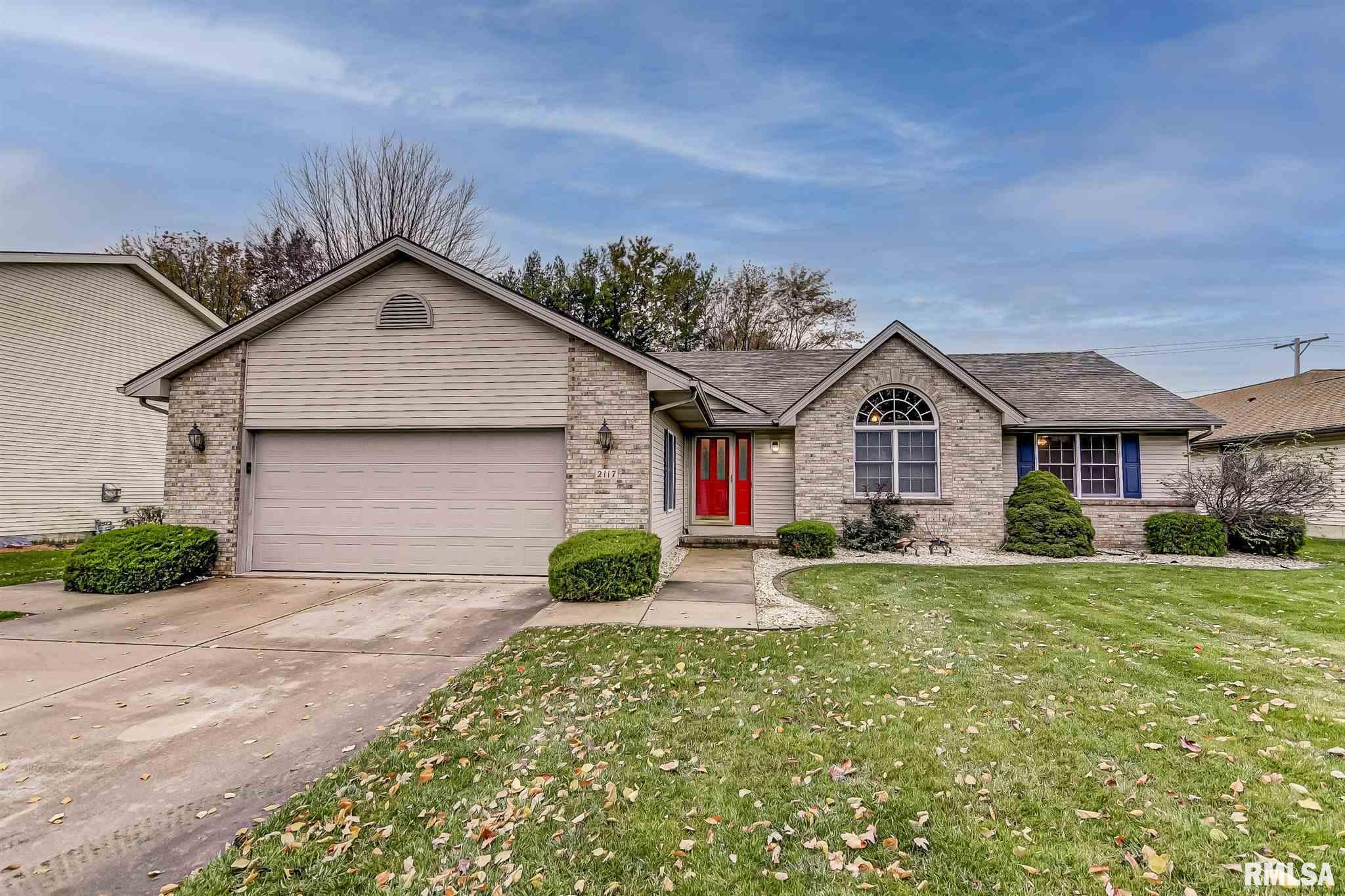 2117 Checkerberry Lane Springfield, IL 62711 - Photo 1 of 31