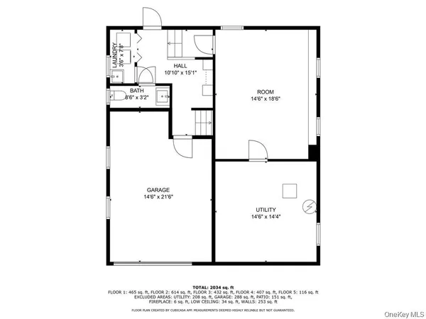 $6,800 | 73 Ewart Street, Scarsdale, NY 10583