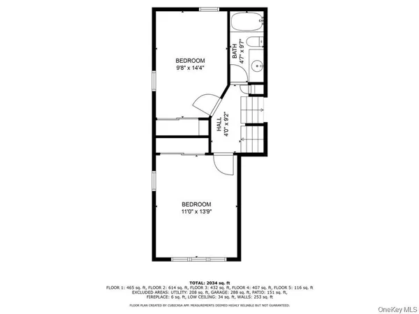 $6,800 | 73 Ewart Street, Scarsdale, NY 10583