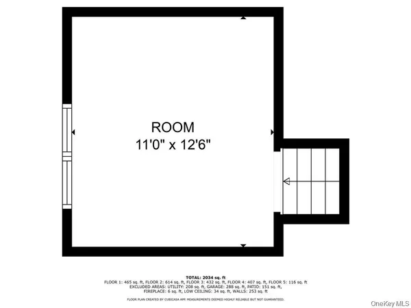 $6,800 | 73 Ewart Street, Scarsdale, NY 10583