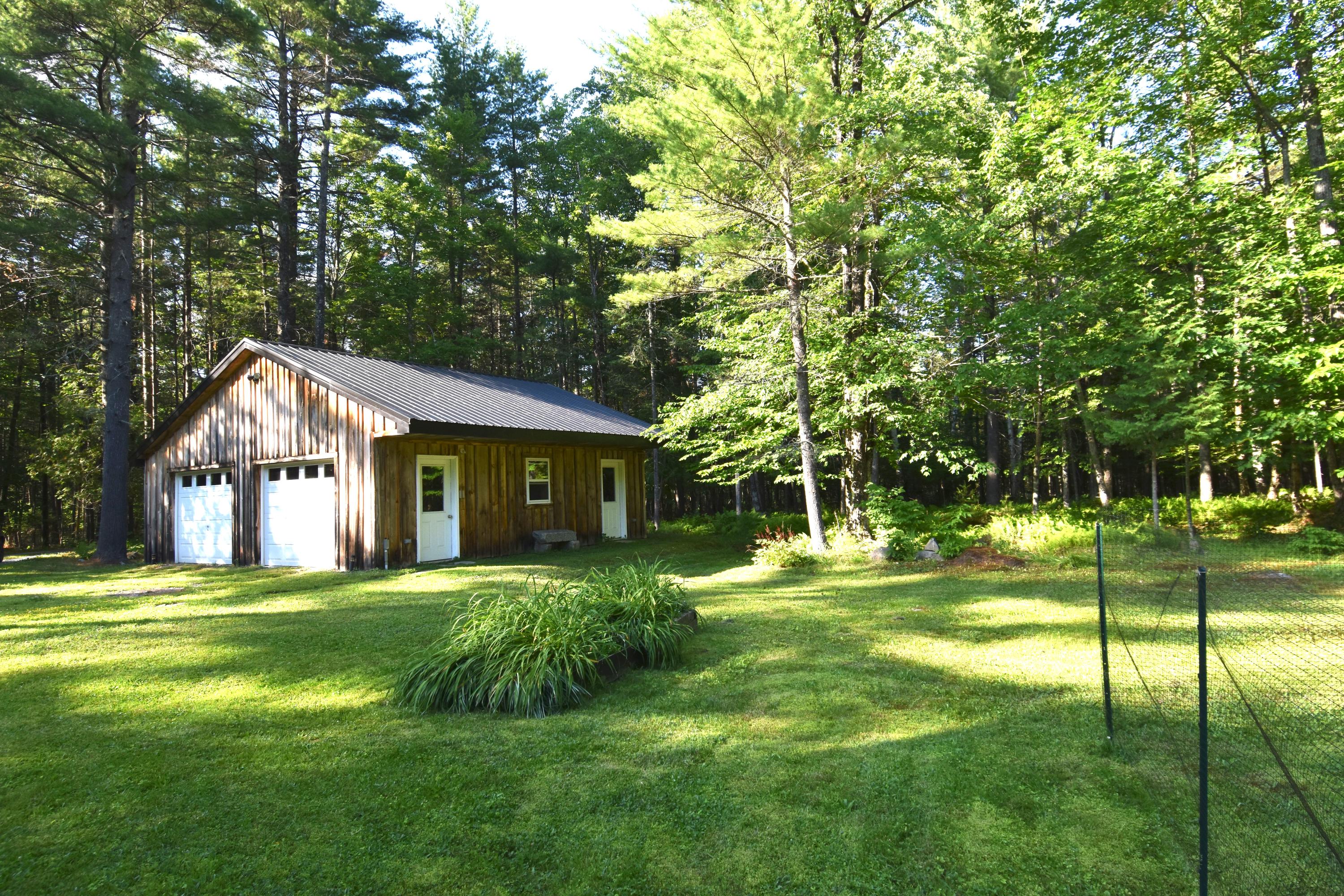 173 Denbow Road St. Albans, ME 04971 - Photo 75 of 83 garage