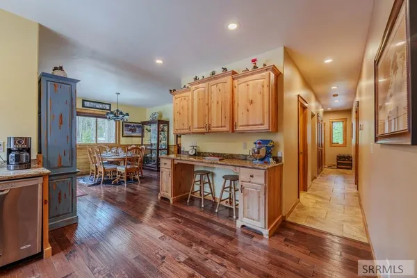 $1,149,000 | 4030 Salt Lick Loop Road, Island Park, ID 83429