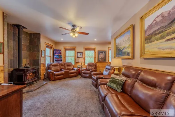 $1,149,000 | 4030 Salt Lick Loop Road, Island Park, ID 83429