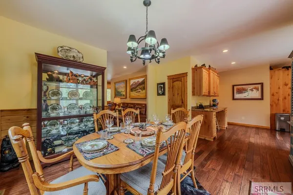 $1,149,000 | 4030 Salt Lick Loop Road, Island Park, ID 83429