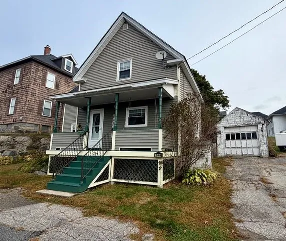 $209,000 | 266 Madison Avenue, Berlin, NH 03570