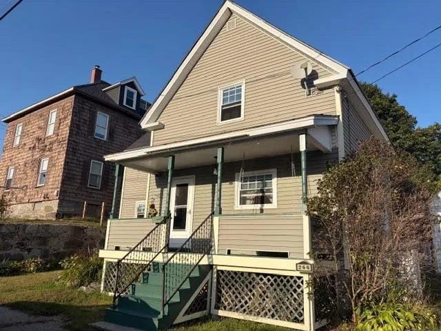 $209,000 | 266 Madison Avenue, Berlin, NH 03570