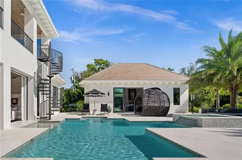 $13,750,000 | 142 Eugenia Drive, Naples, FL 34108