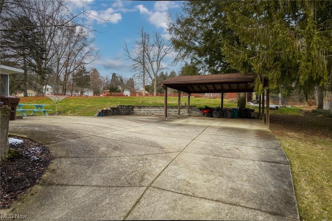 227 South Messner Road New Franklin, OH 44319 - Photo 8 of 44 View of home's community featuring a lawn