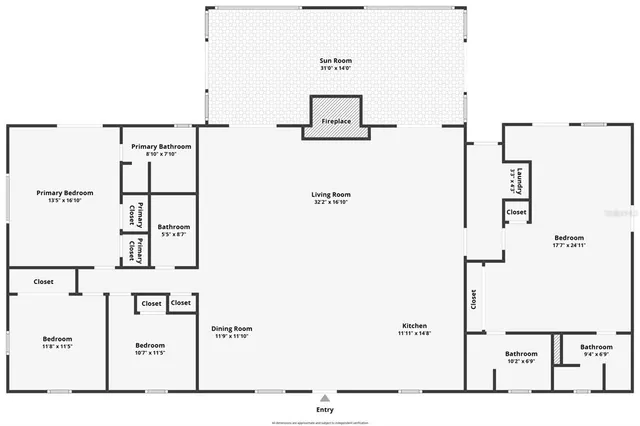 $750,000 | 741 North Lake Reedy Boulevard, Frostproof, FL 33843