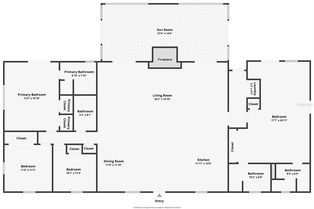 741 North Lake Reedy Boulevard Frostproof, FL 33843 - Photo 12 of 67