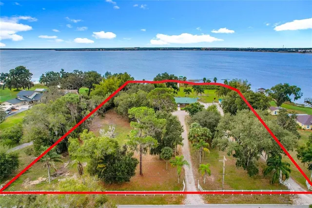 $750,000 | 741 North Lake Reedy Boulevard, Frostproof, FL 33843