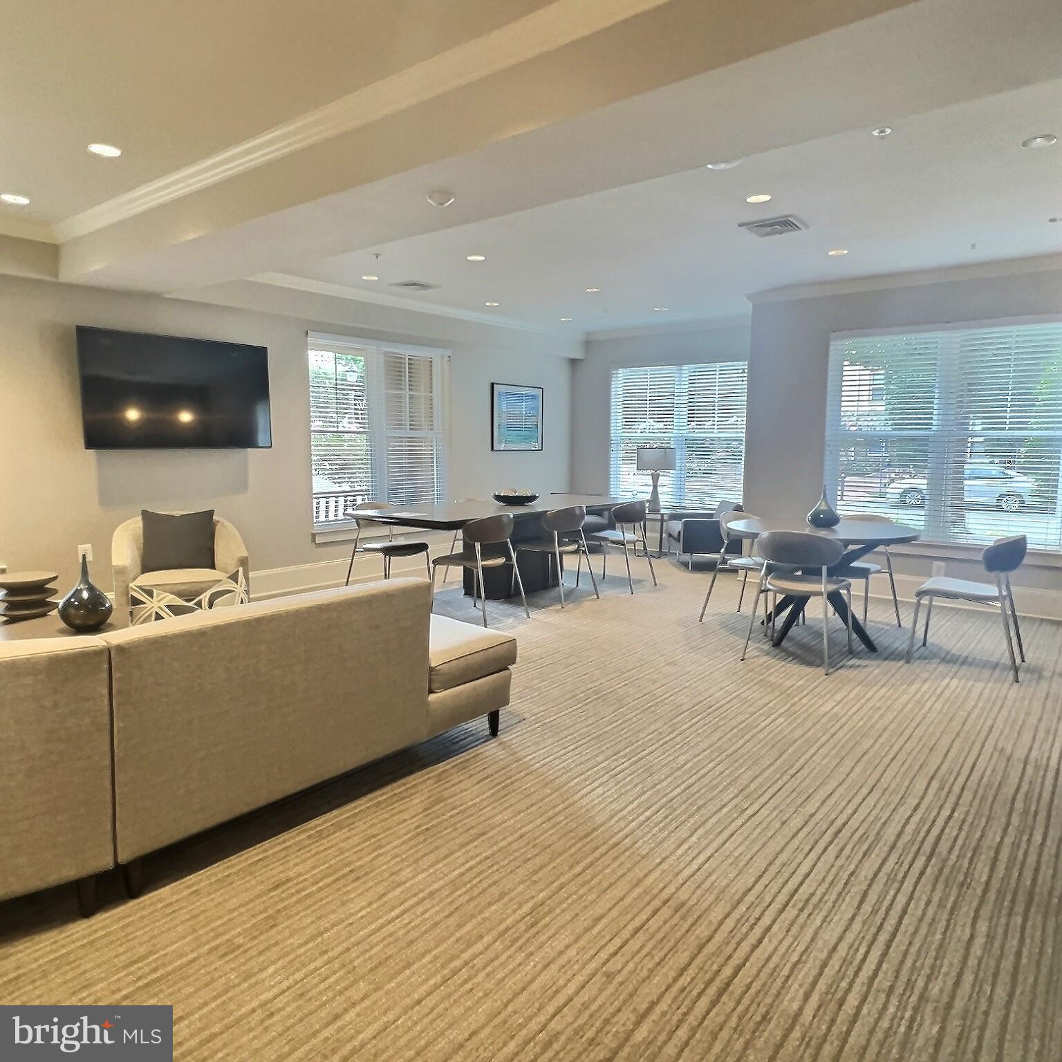 11750 Old Georgetown Road, Unit 2336 Rockville, MD 20852 - Photo 20 of 25 Community Room