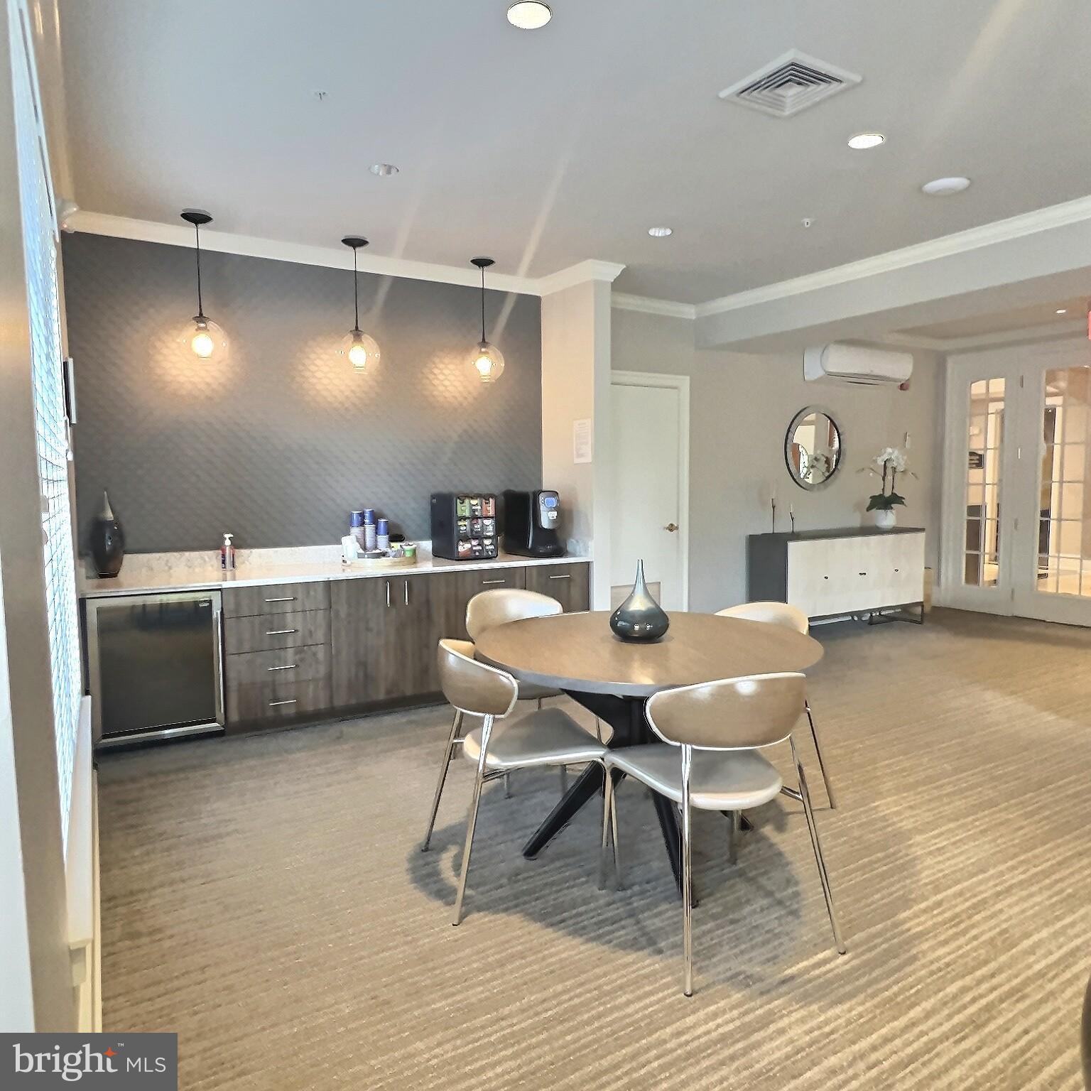 11750 Old Georgetown Road, Unit 2336 Rockville, MD 20852 - Photo 21 of 25 Community Room