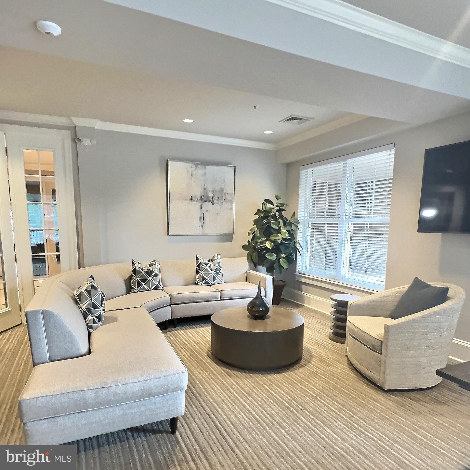 11750 Old Georgetown Road, Unit 2336 Rockville, MD 20852 - Photo 22 of 25 Community Room