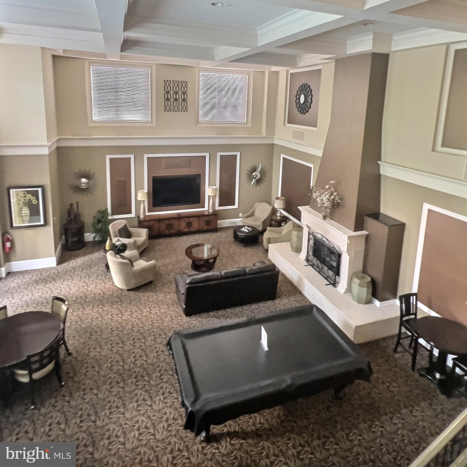 11750 Old Georgetown Road, Unit 2336 Rockville, MD 20852 - Photo 23 of 25 Billiard/Party Room