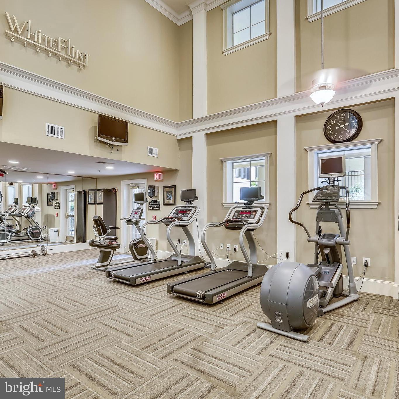 11750 Old Georgetown Road, Unit 2336 Rockville, MD 20852 - Photo 24 of 25 Fitness Center