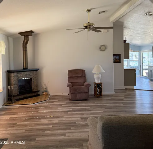 $276,000 | 30909 Fort Apache Drive, Unit LOT 6, Congress, AZ 85332