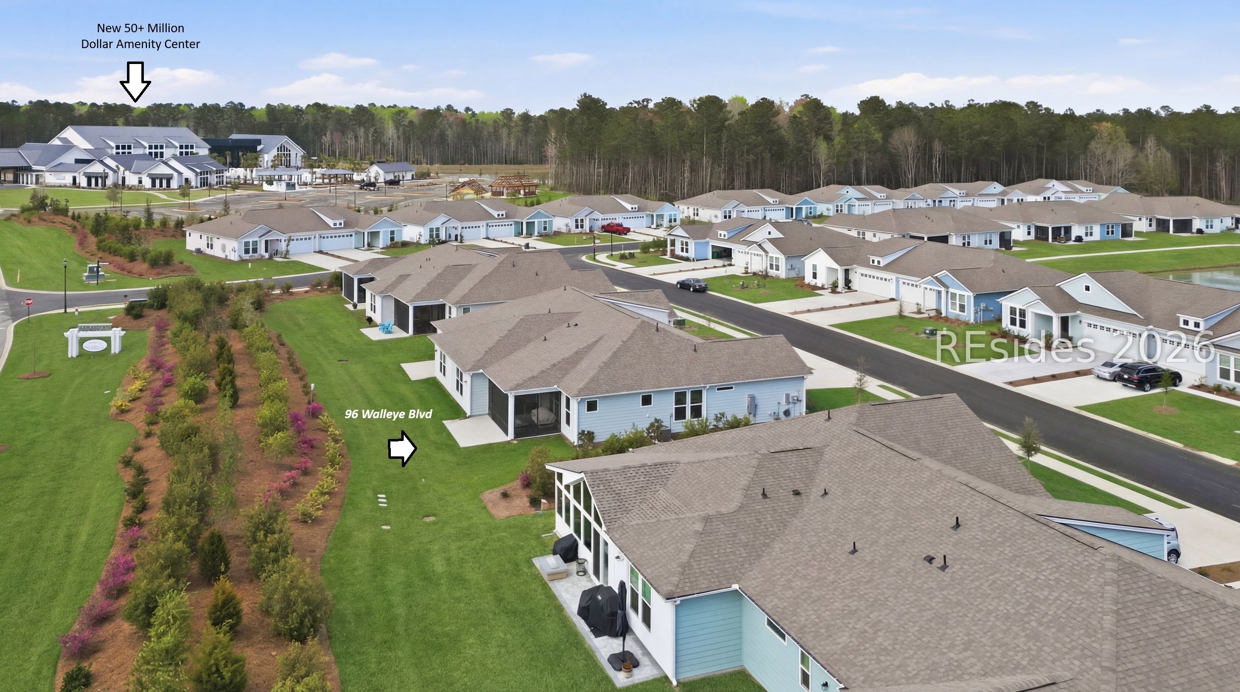 96 Walleye Boulevard Bluffton, SC 29909 - Photo 42 of 47