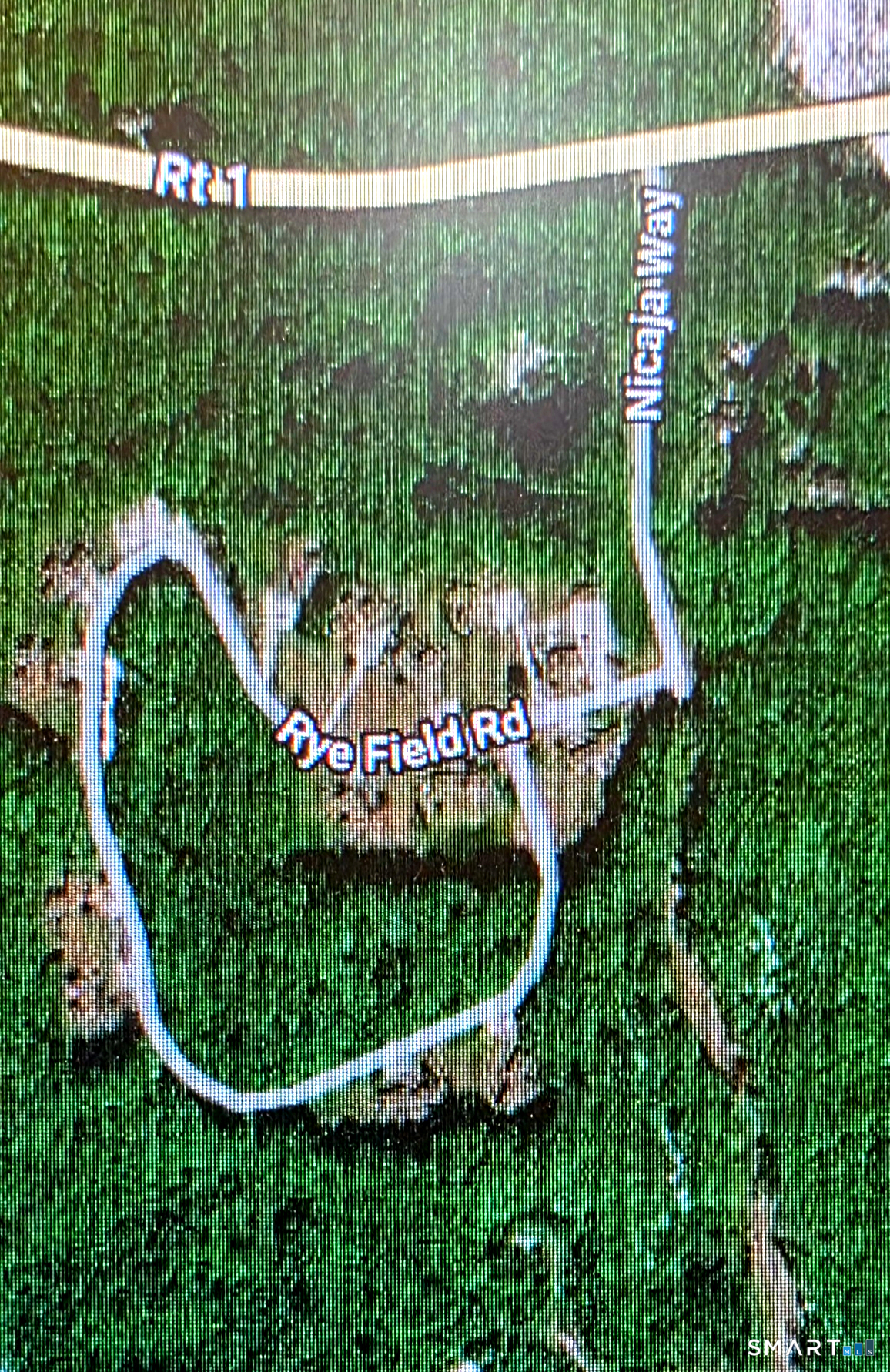 5 Old Stagecoach And Boston Post Road Old Lyme, CT 06371 - Photo 15 of 17 Close view of entry through Nicaja AKA Nicoja Way.