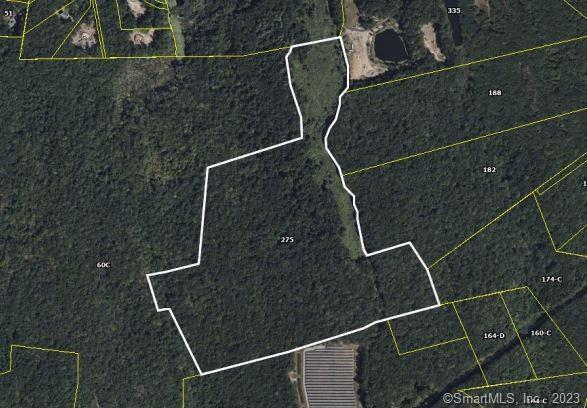 5 Old Stagecoach And Boston Post Road Old Lyme, CT 06371 - Photo 5 of 17 Boston Post Rd Parcel. Labeled Parcel 1