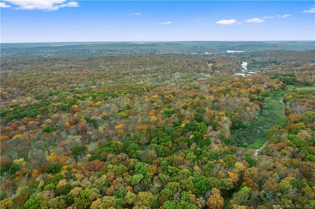 5 Old Stagecoach And Boston Post Road Old Lyme, CT 06371 - Photo 7 of 17 View to the right of disbanded organic burial site to be removed from the aggregate land for sale.
