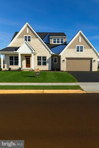 $765,990 | 309 Deerfield Lane, Carlisle, PA 17015