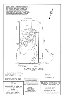 $2,995,000 | 75 Island View Drive West, Sag Harbor, NY 11963