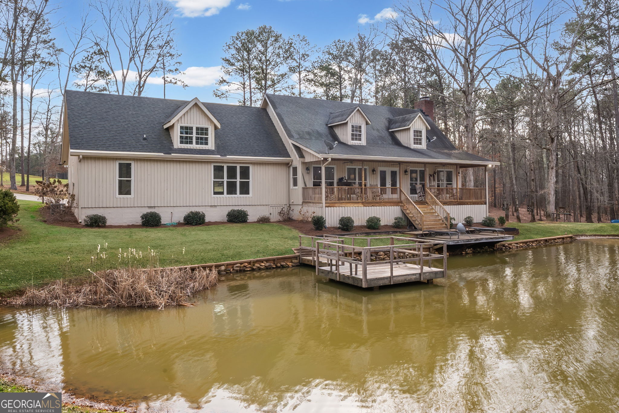 2376 Smokey Road Newnan, GA 30263 - Photo 4 of 60